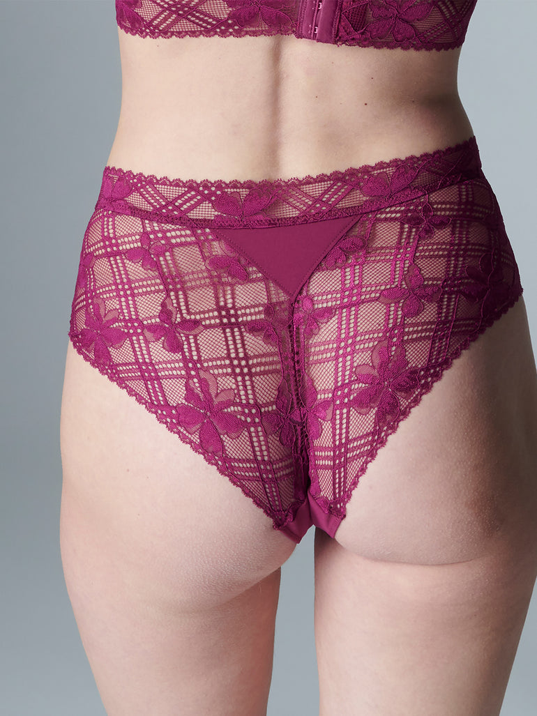 Victoire Retro Brief - Syrah