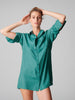 Caprice Night Shirt - Boreal Green