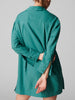 Caprice Night Shirt - Boreal Green