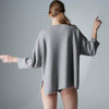 Sweater - Breezy Grey
