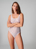 Opaline Bodysuit - White