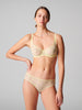 Opaline Boyshort - Yuzu Yellow