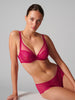 Exotica Boyshort - Raspberry
