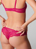 Exotica Tanga - Raspberry