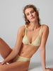 Aimee Bralette - Yuzu Yellow