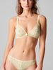Aimee Bralette - Yuzu Yellow