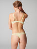 Aimee Underwire Plunge - Yuzu Yellow