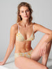 Charlotte Bralette - Terrazzo Print