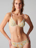 Charlotte Bralette - Terrazzo Print