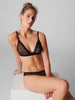 Hortense Bralette - Black
