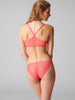 Iris Bralette - Papaya