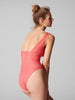 Iris Bodysuit - Papaya
