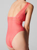 Iris Bodysuit - Papaya