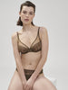 Amazone Full Coverage Plunge - Nomad Green