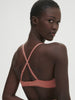Amazone Sheer Demi - Texas Pink