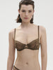 Amazone Sheer Demi - Nomad Green