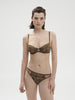 Amazone Sheer Demi - Nomad Green