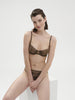 Amazone Sheer Demi - Nomad Green