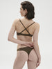 Amazone Sheer Demi - Nomad Green