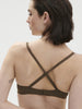 Amazone Sheer Demi - Nomad Green