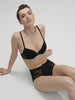 Amazone Push-Up - Black