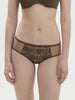 Amazone Boyshort - Nomad Green