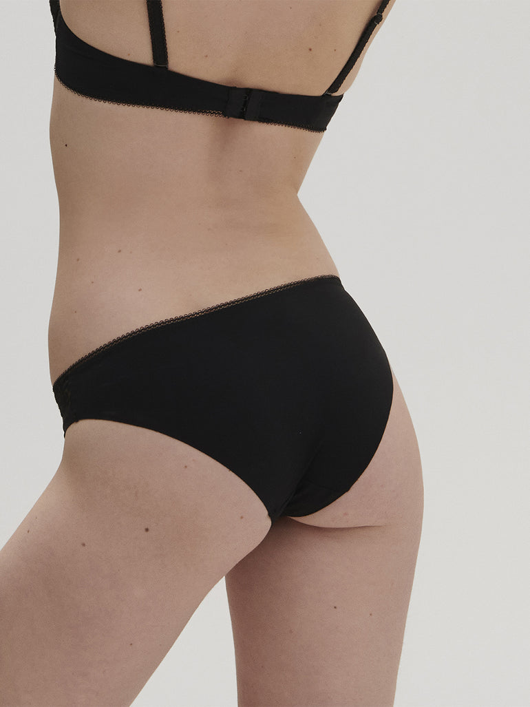 Amazone Bikini - Black