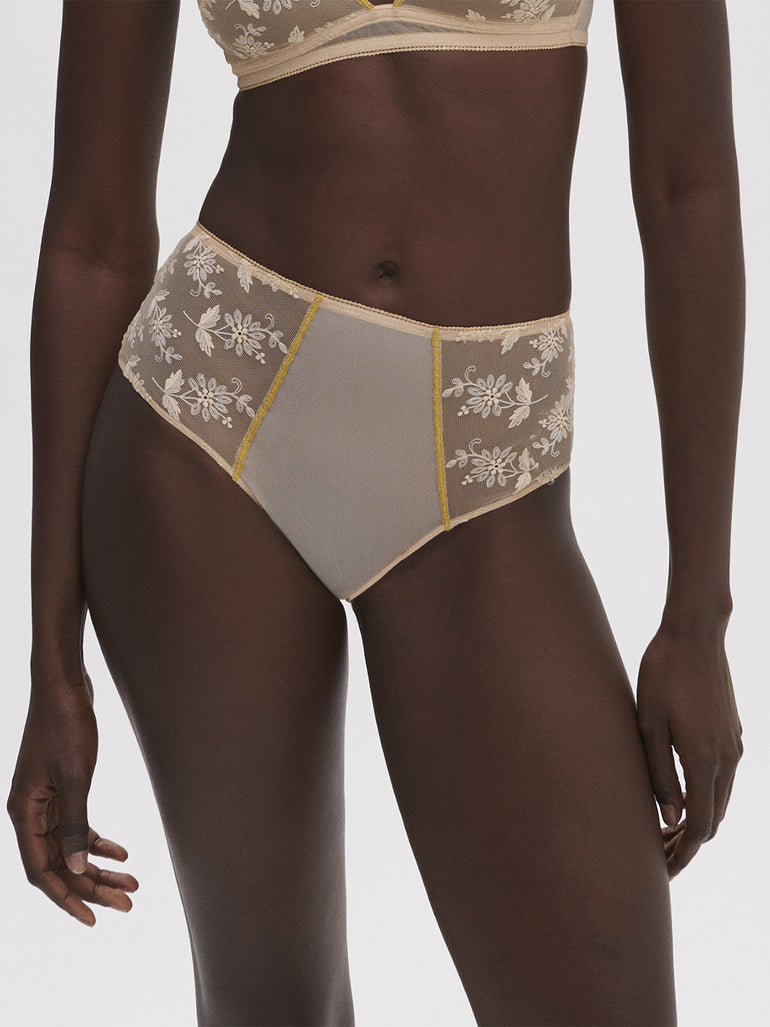 Adele Retro Brief - Ginger