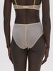 Adele Retro Brief - Ginger