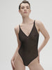 Lucie Bodysuit - Black
