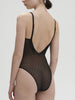 Lucie Bodysuit - Black