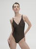 Lucie Bodysuit - Black