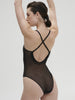 Lucie Bodysuit - Black