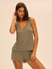 Night short - Clay Green