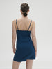 Aurore Nightdress - Poseidon Blue