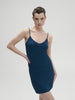 Aurore Nightdress - Poseidon Blue