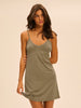 Nightdress - Clay Green