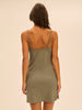 Nightdress - Clay Green