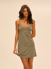 Nightdress - Clay Green
