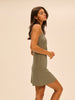 Nightdress - Clay Green