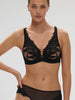 Underwired bra - Black