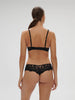 Underwired bra - Black