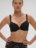 Push-up bra - Black