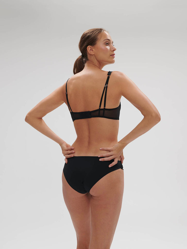 Progressive brief - Black