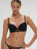Push-up bra - Black