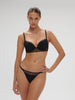 Push-up bra - Black