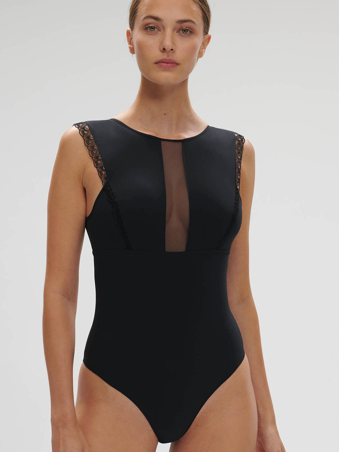 Body suit - Black