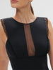 Body suit - Black