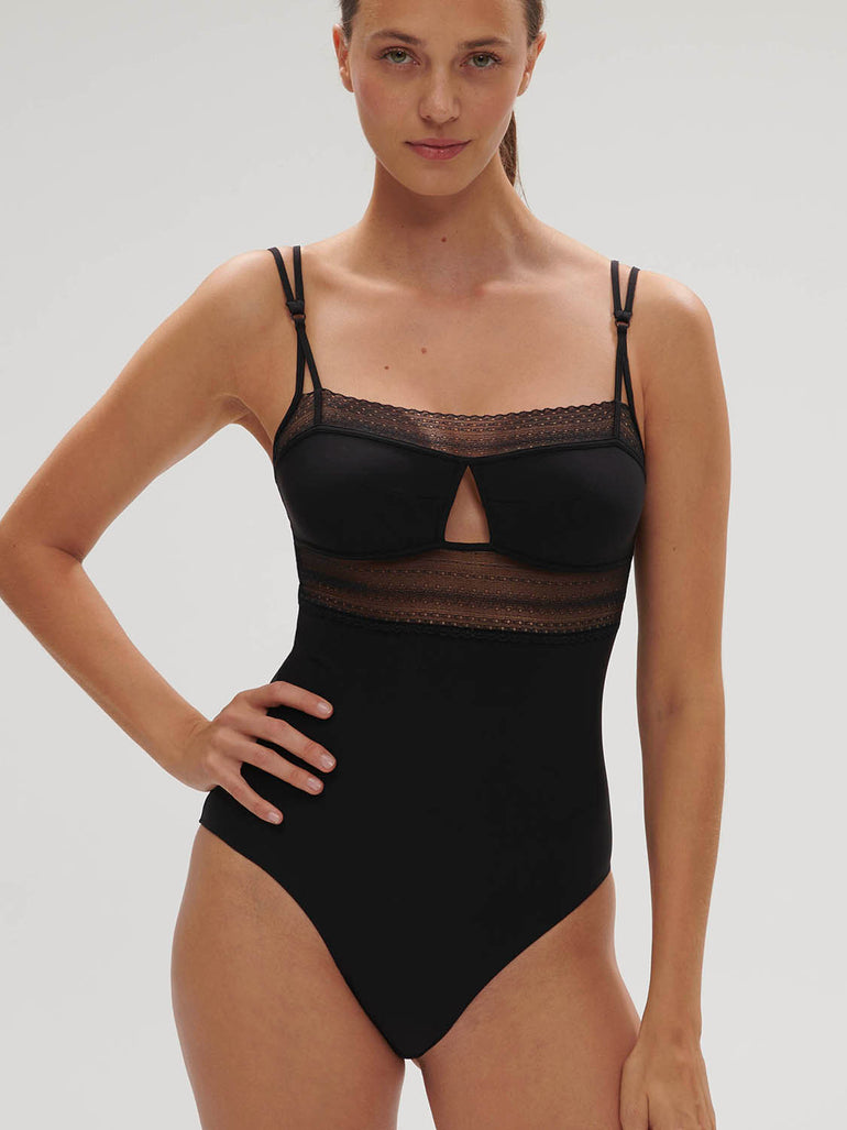 Body suit - Black
