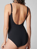 Dune Wireless Padded One-Piece - Black